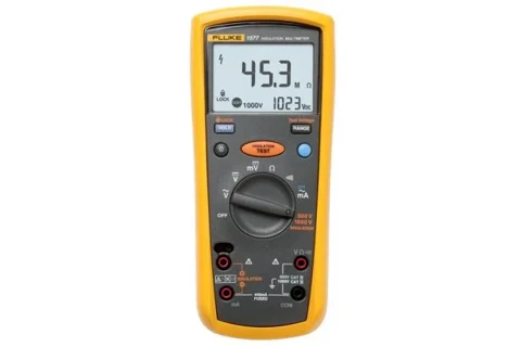 Fluke 1577 1 Metesco